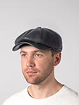 Кепка FREDRIKSON арт. 7109-7529/90 (черный)